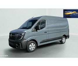 RENAULT MASTER RENAULT MASTER FOURGON FGN TRAC 3T5 L2H2 BLUE DCI 170 EXTRA