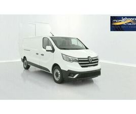 RENAULT TRAFIC RENAULT TRAFIC III(3) L2H1 3000 2.0 BLUEDCI 150CH EXTRA