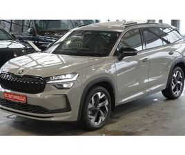 SKODA KODIAQ 2.0 TDI 4X4 SPORTLINE*AHK*PANO*STHZ*HEAD