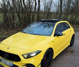 MERCEDES A35S AMG BRABUS