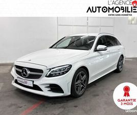 MERCEDES CLASSE C STATION WAGON C 220 MERCEDES CLASSE C 220D 2.0CDI 194CH AMG