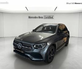 MERCEDES GLC 200 D 9G-TRONIC AMG LINE