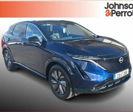 NISSAN ARIYA LONG RANGE 87KWH ADVANCE