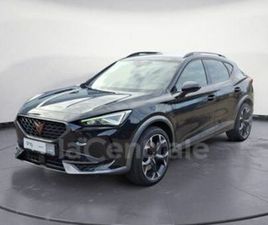 CUPRA FORMENTOR VZ 1.4 E-HYBRID 245 VZ DSG6