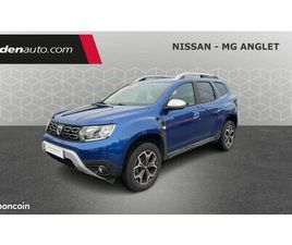 DACIA DUSTER BLUE DCI 115 4X2 PRESTIGE 5P