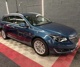 OPEL INSIGNIA SPORTS TOURER OPEL INSIGNIA ST 1.4 TURBO START STOP SELECTIVE