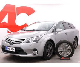 TOYOTA AVENSIS 2,0 D-4D DPF ACTIVE WAGON