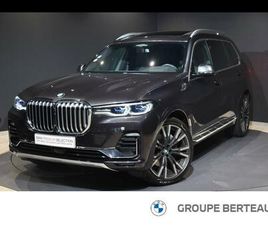 X7 XDRIVE30D 265 CH