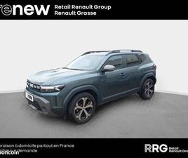 DACIA DUSTER ECO G 100 JOURNEY