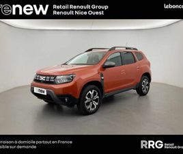 DACIA DUSTER DACIA DUSTER TCE 150 4X2 EDC JOURNEY