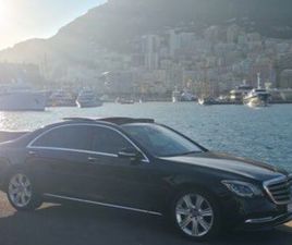 MERCEDES CLASSE S -W222