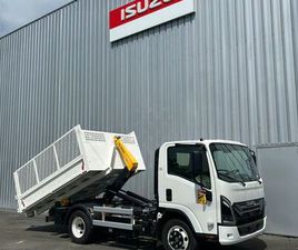 ISUZU M30 5.2L F SERIE BLUE