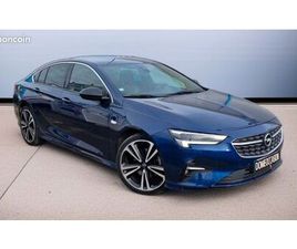 OPEL INSIGNIA GRAND SPORT OPEL INSIGNIA GRAND SPORT 4X4 2.0 CDTI 174CV 2021