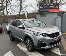 PEUGEOT 3008 PEUGEOT 3008 LL 2.0 BLUEHDI 150CV S&S ALLURE