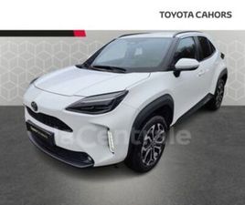 TOYOTA YARIS CROSS 1.5 HYBRIDE 130H 2WD DESIGN