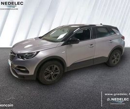 OPEL GRANDLAND X 1.2 TURBO 130CH DESIGN & TECH BVA8