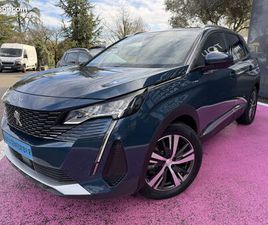 PEUGEOT 3008 HYBRID 225CH ALLURE E-EAT8