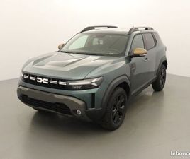 DACIA DUSTER EXTREME MHEV 4X4
