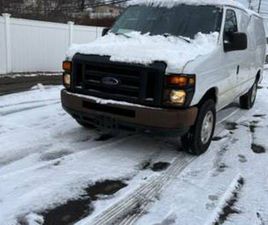 FORD E250 2012 FORD E250 SUPER DUTY