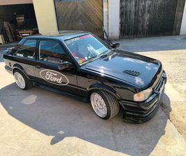FORD ESCORT MK4 RS TURBO S2