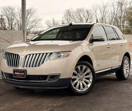 LINCOLN MKX USED 2014 LINCOLN MKX BASE