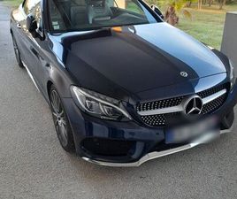 MERCEDES CABRIOLET 220