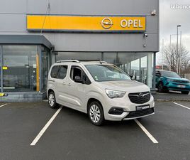 OPEL COMBO LIFE ELÉGANCE 1.5 DIESEL 130CH