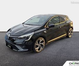 RENAULT CLIO E-TECH HYBRIDE 145 RS LINE