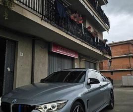 BMW 430D XDRIVE GRAN COUPÈ