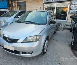 MAZDA 2 MAZDA 2 BERLINA 1.4 DIESEL 68CV - ANCHE PER NEOPAT