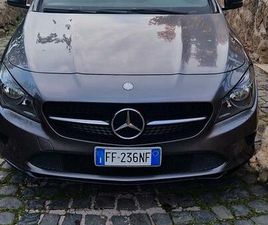 MERCEDES CLA SHOOTING BRAKE