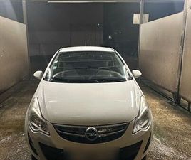 ÉCHANGE OPEL CORSA