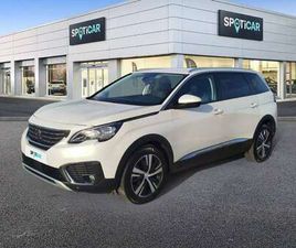 PEUGEOT 5008 1.5L BLUEHDI 96KW (130CV) S&S ALLURE