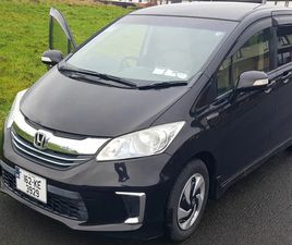 HONDA FREED 2016