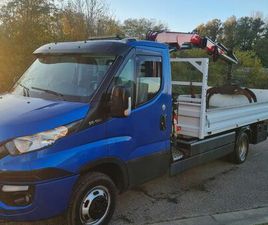 IVECO LKW/TRUCKS IVECO GRUE