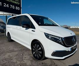 MERCEDES EQV 300 LONG AVANTGARDE / 35.000EHT