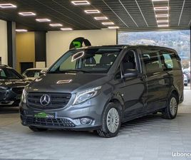 MERCEDES VITO TOURER 116 CDI 163CV LONG 9G-TRONIC 4X4 FIRST MATIC 9 PLACES