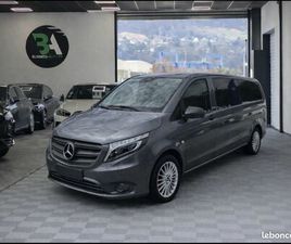 MERCEDES VITO TOURER MERCEDES VITO TOURER 116 CDI LONG 9G-TRONIC RWD FIRST