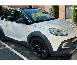OPEL ADAM 1,4 TWINPORT 87 SS ROCKS SWINGSTOP