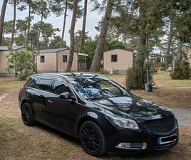 OPEL INSIGNIA TOURER 2.8 V6 TURBO