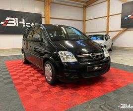 OPEL MERIVA OPEL MERIVA 1.4 90