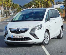 OPEL ZAFIRA TOURER 2.0 CDTI 130 CV SELECTIVE