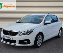 PEUGEOT 308 1.6BLUEHDI S&S ACTIVE EAT6 120