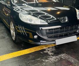 PEUGEOT 407 COUPE PEUGEOT 407 COUPE 2.0 HDI 136 NAVETEQ 49800KMS