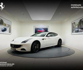 FERRARI FF V12 6.3 660CH