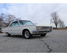SUPER CLEAN !! 1966 CHRYSLER NEWPORT 440CI / 727 AUTO