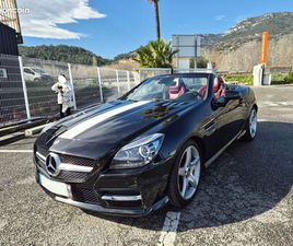 MERCEDES SLK SLK 200 SLK 200 AMG R172