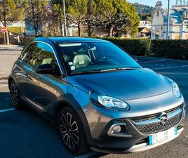 OPEL ADAM ROCKS OPEL ADAM ROCKS