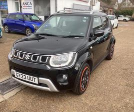 1.2 DUALJET MHEV SZ-T EURO 6 (START/STOP) 5DR