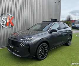 PEUGEOT 3008 GT HYBRID 145CH E-DCS6 -27% + TOIT OUVRANT + FOCAL + CAMERA 360